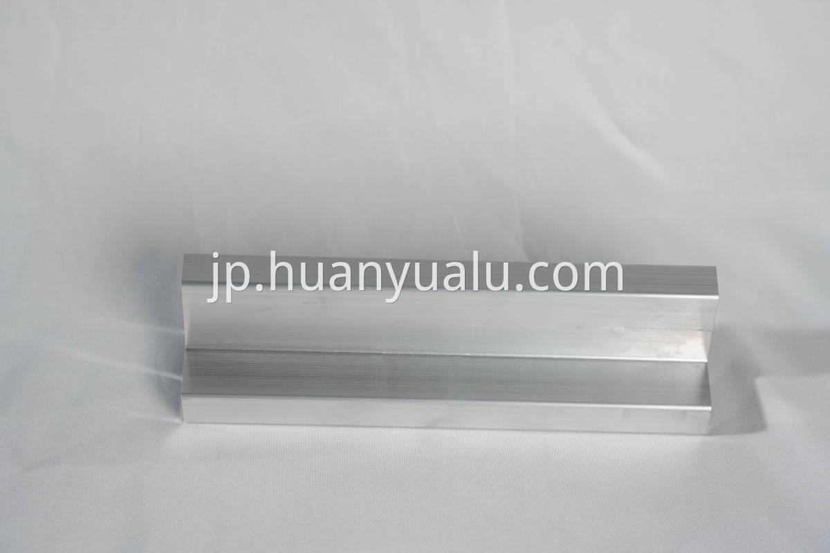 Industrial aluminum material